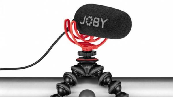 Анонсирован микрофон для влогов — Joby Wavo