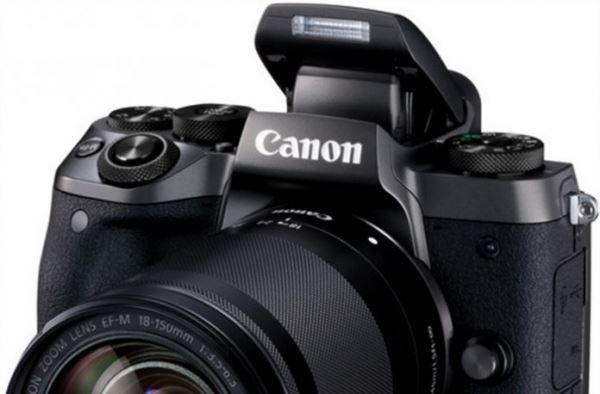 Готовится анонс камеры Canon EOS M5 Mark II