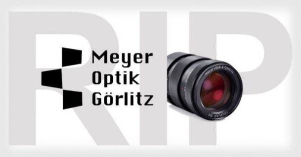 Meyer Optik Görlitz анонсирует шесть объективов на Photokina 2020