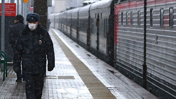 <br />
Россия из-за коронавируса отменила поезда между Москвой и Ниццей<br />
