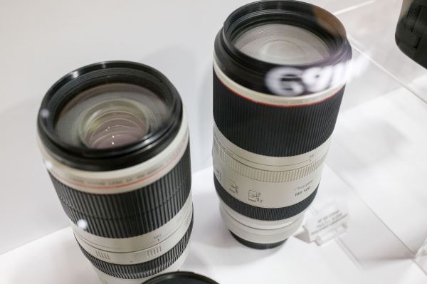 Canon показали камеру EOS R5 с режимом съемки 8K