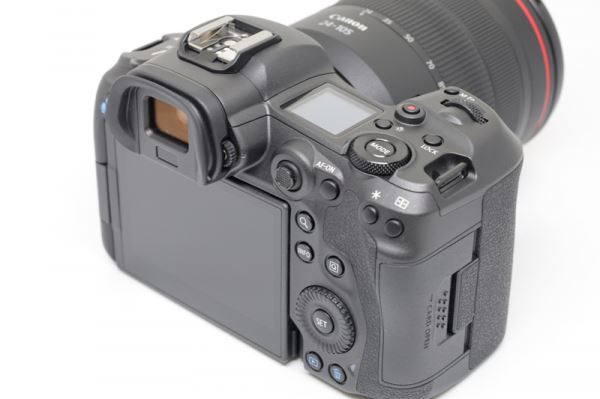 Canon раскрыла видео возможности камеры EOS R5