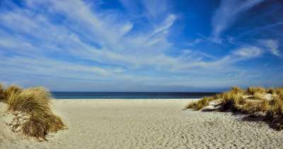К 2100 году половина пляжей мира исчезнет