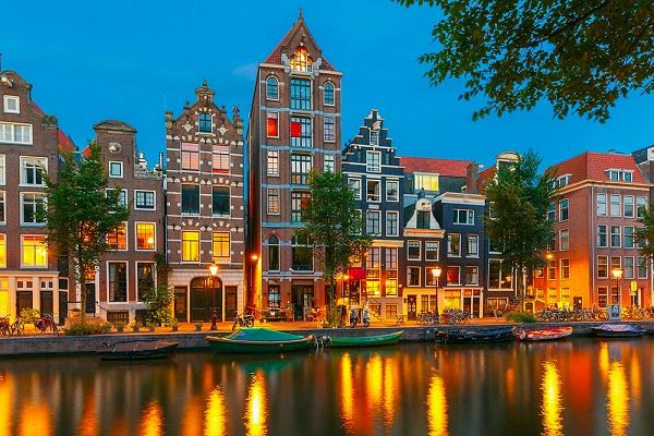 <br />
Малоизвестные факты об Амстердаме<br />
