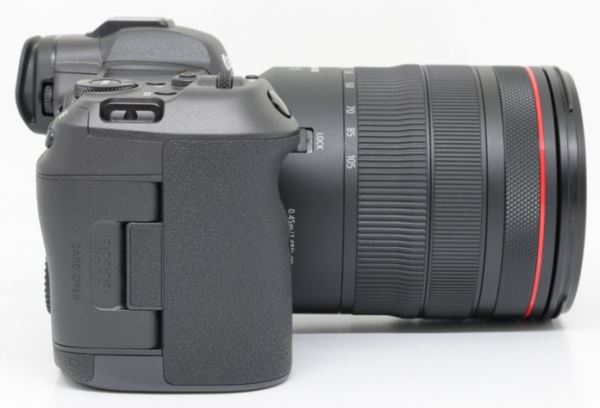 Canon разрабатывает 150-мегапиксельную беззеркальную камеру
