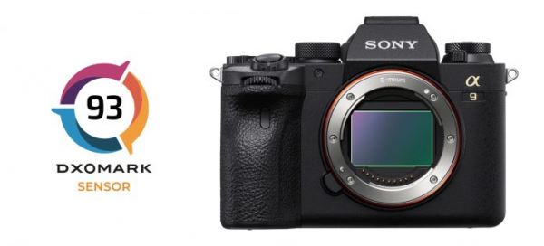 DxOMark оценили камеру Sony A9II ниже чем A7III