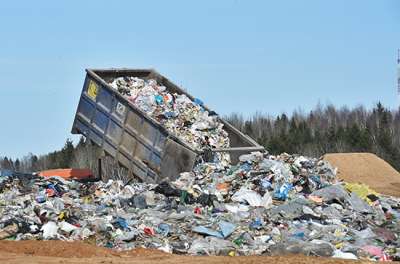 Кобылкин рассказал Совфеду, как проходит в стране "мусорная реформа"