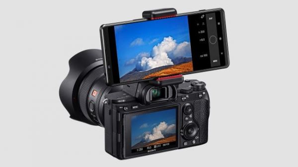Смартфоны Sony Xperia 1 II и Pro можно использовать как накамерный монитор