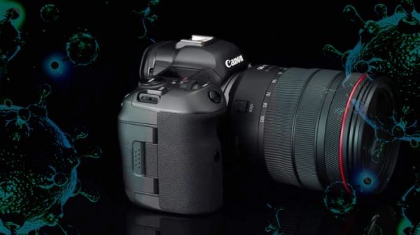 Анонс Canon EOS R5 и R6 может быть перенесен из-за угрозы COVID-19