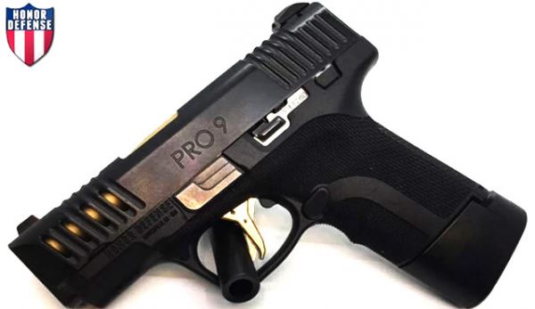 Пистолет Honor Defense Pro9