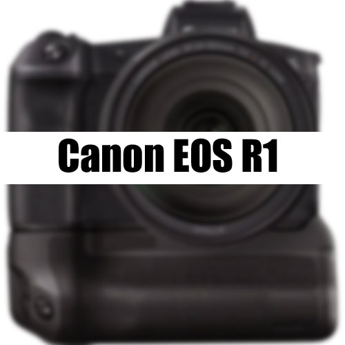 Профессиональная репортажная камера Canon EOS R1 появится в 2021 году