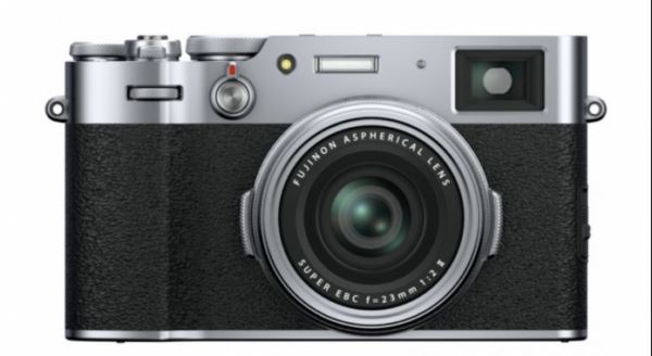 Примеры снимков на Fujifilm X100V