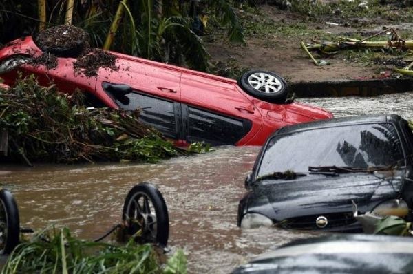 Число жертв наводнений в Бразилии достигло 32