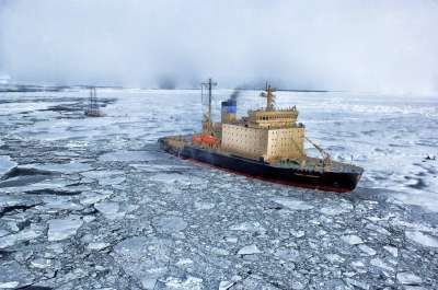 Приняты основы госполитики в Арктике