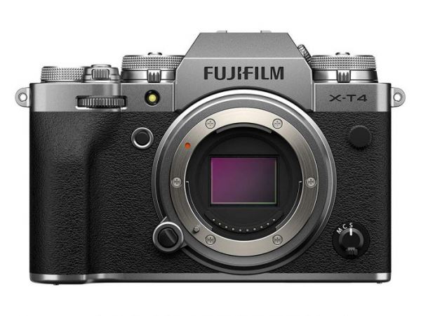 Старт продаж камеры Fujifilm X-T4 в России отложен