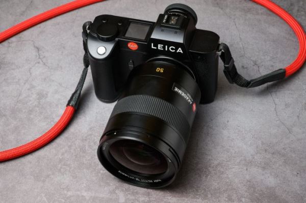 Что вы хотите знать о Leica SL2? Анонс обзора