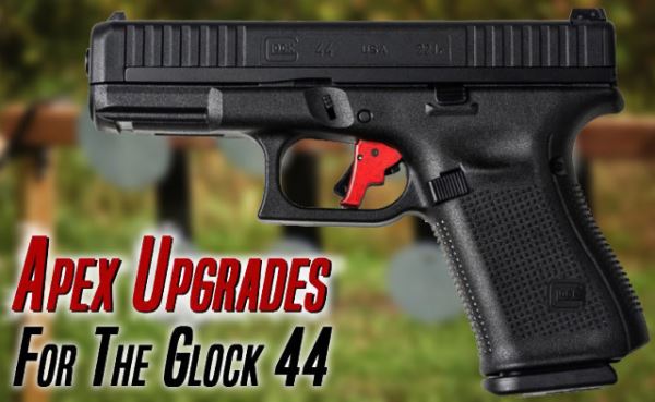 Спуск Apex Tactical AEK Glock 44